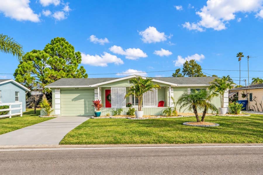 Property photo for 4149 DARLINGTON ROAD, Holiday, FL