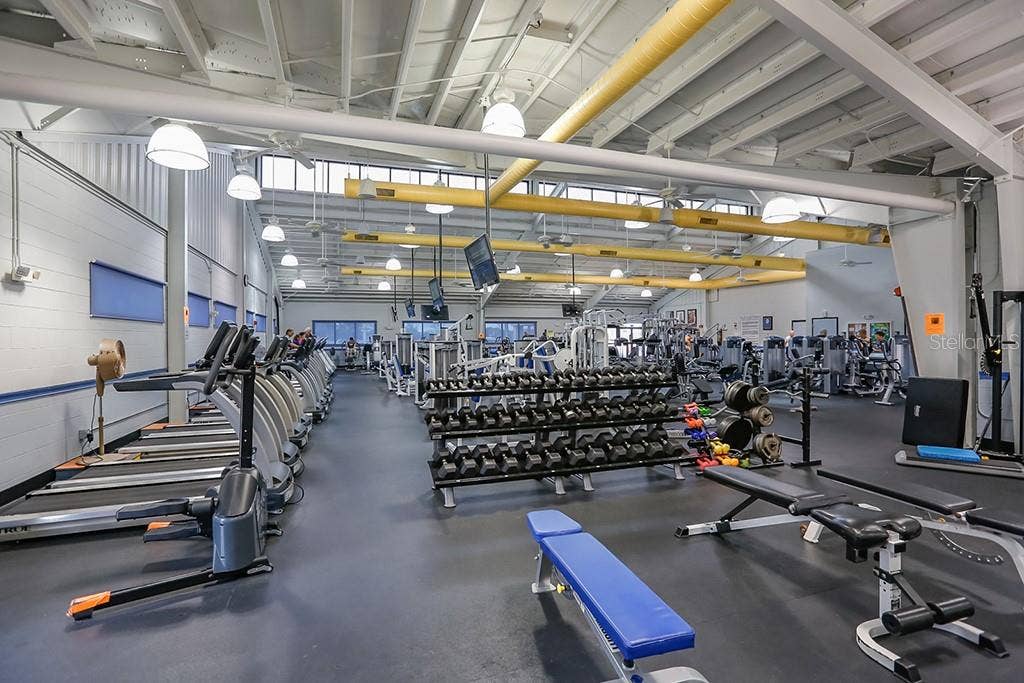 211 STONEHAM DRIVE, Sun City Center, FL 33573 Sun City Center Fitness Center