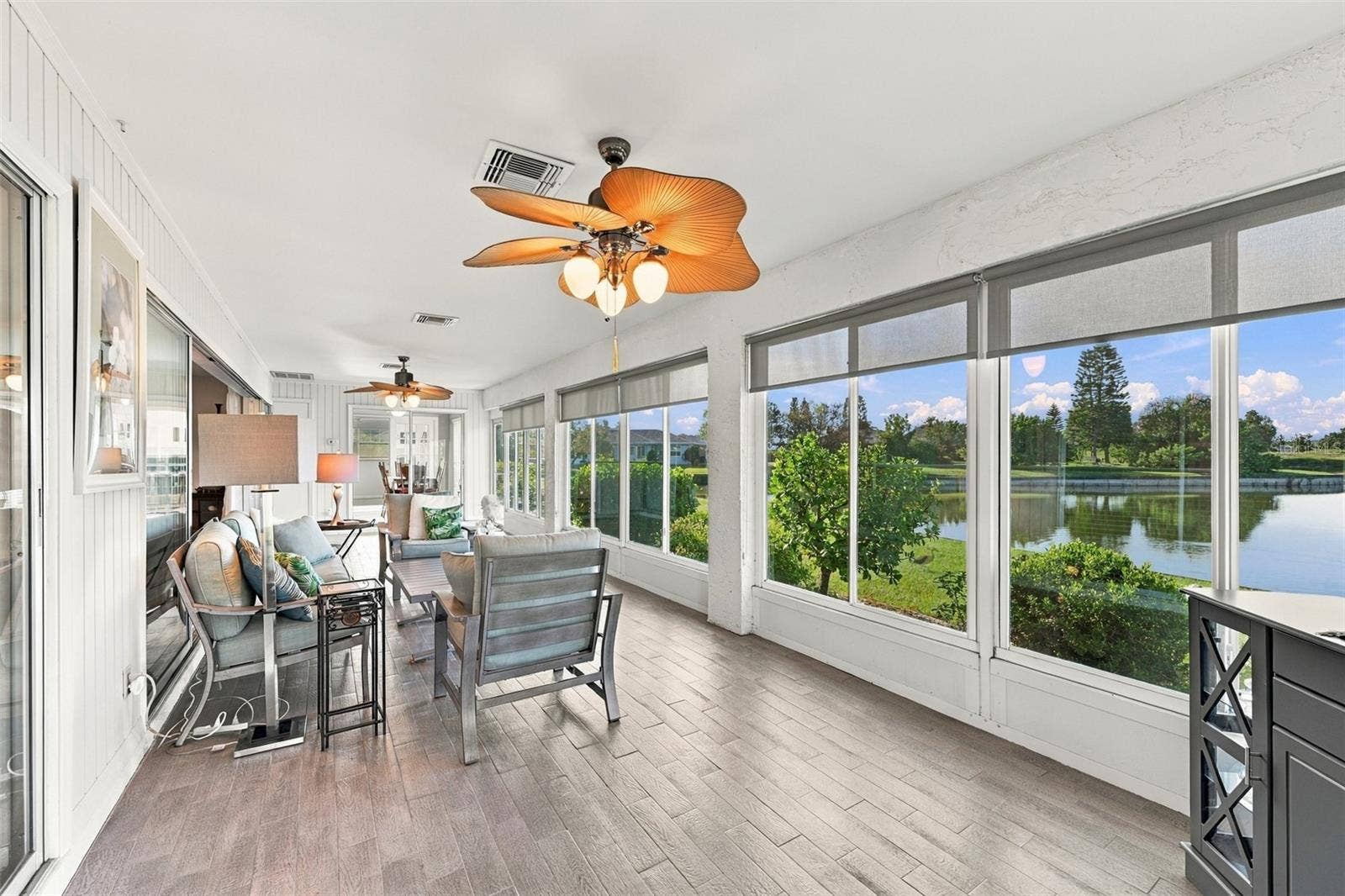 211 STONEHAM DRIVE, Sun City Center, FL 33573 Lots of room for entertaining family, friends or guests.