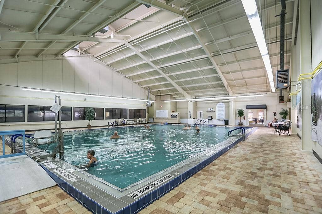 211 STONEHAM DRIVE, Sun City Center, FL 33573 Sun City Center Walking Pool
