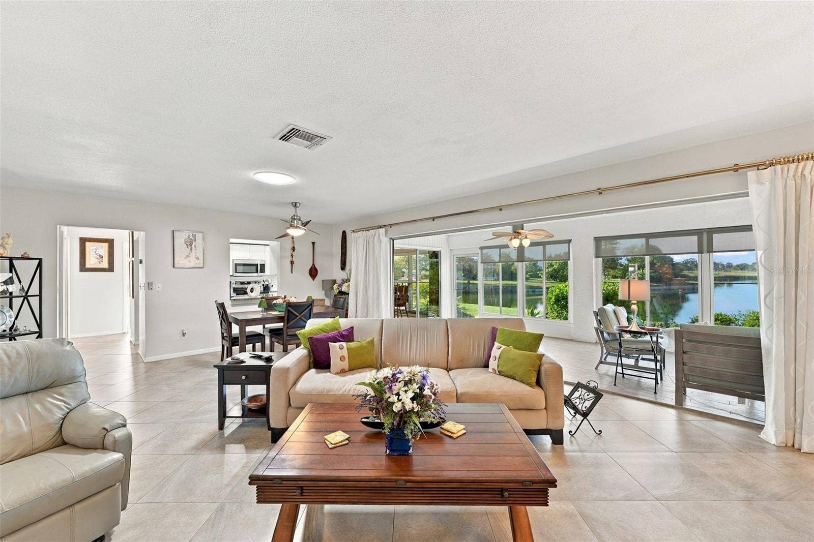 211 STONEHAM DRIVE, Sun City Center, FL 33573 Exceptional view of nature and modern living!