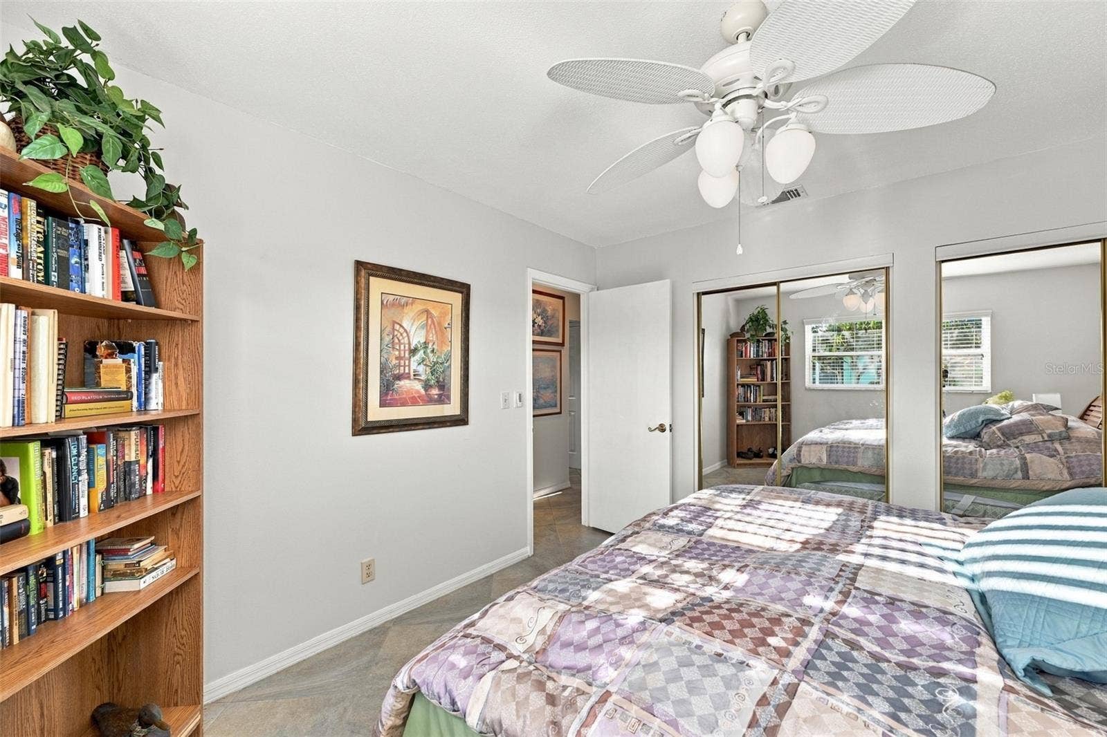211 STONEHAM DRIVE, Sun City Center, FL 33573 Beautiful, bright and consistent flooring.