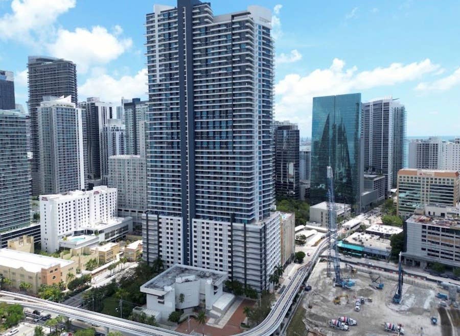 Property photo for 60 SW 13TH STREET, #5212, Miami, FL
