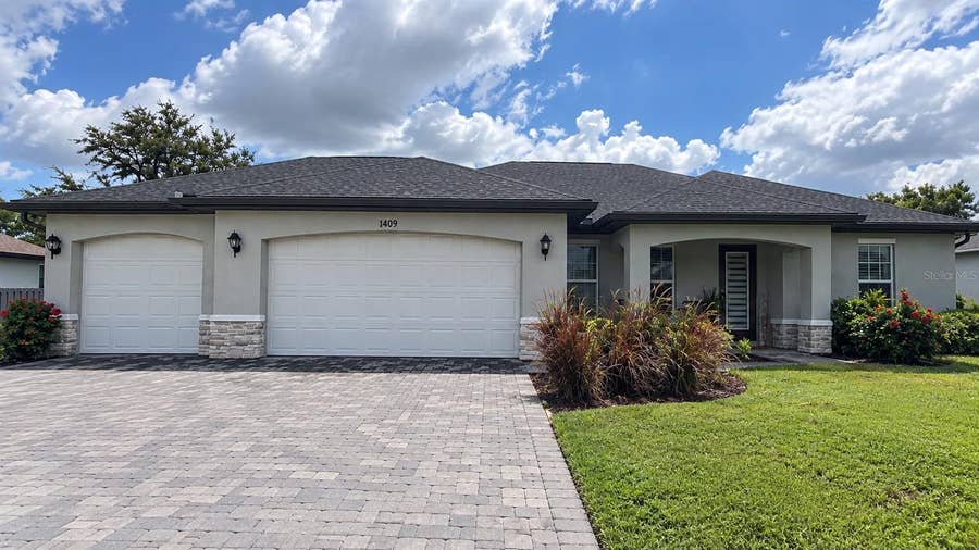 Property photo for 1409 SW 19TH PLACE, Cape Coral, FL