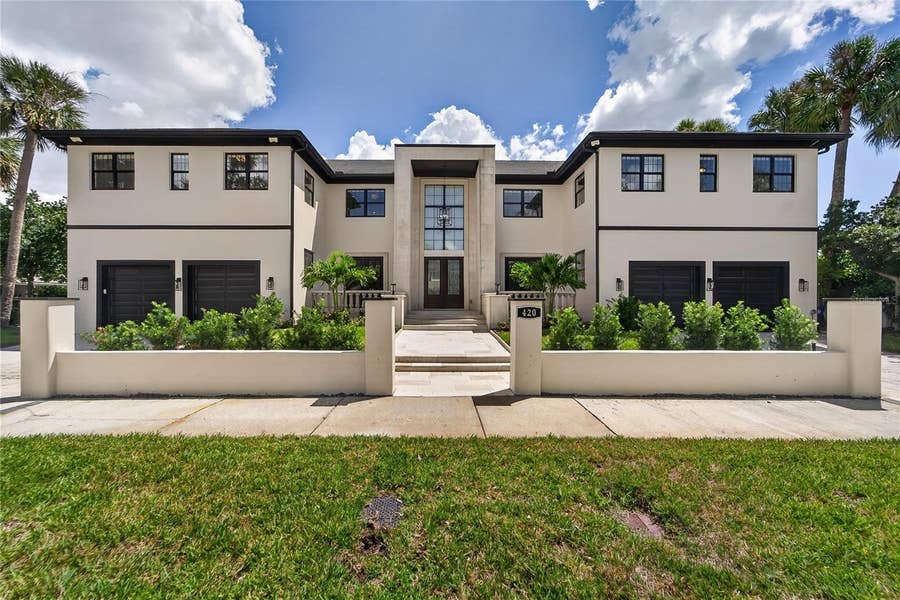 Property photo for 420 S ROYAL POINCIANA DRIVE, Tampa, FL