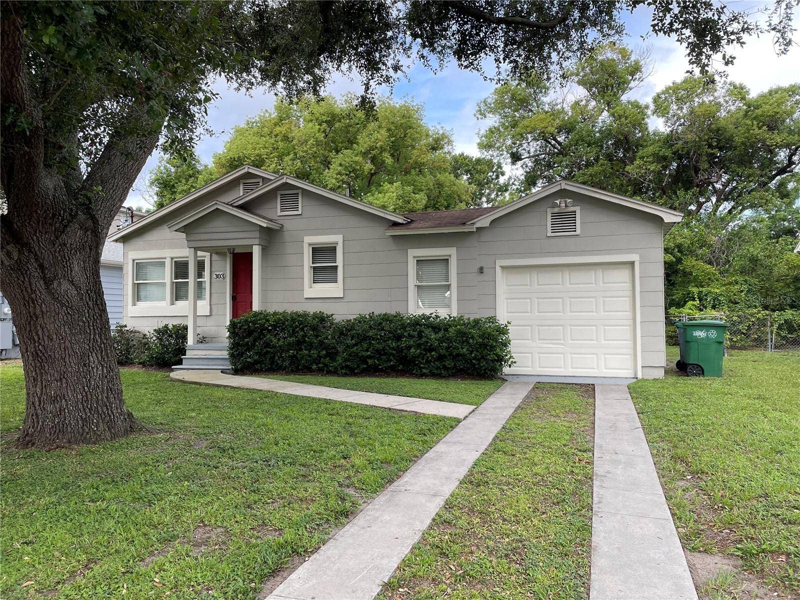 303 S AUDUBON AVENUE, Tampa, FL 33609 303 S AUDUBON AVENUE, Tampa, FL 33609