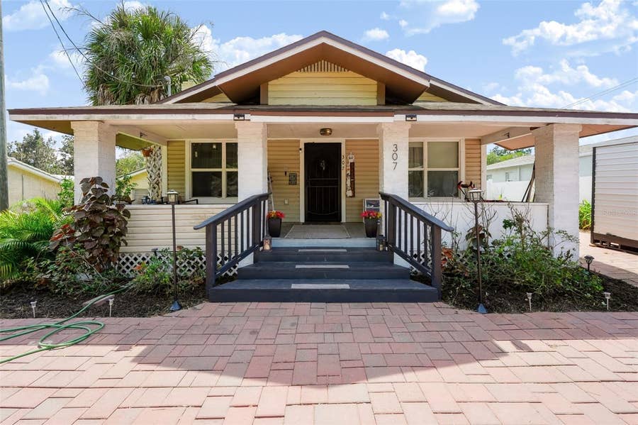 Property photo for 307 W CHERRY STREET, Plant City, FL