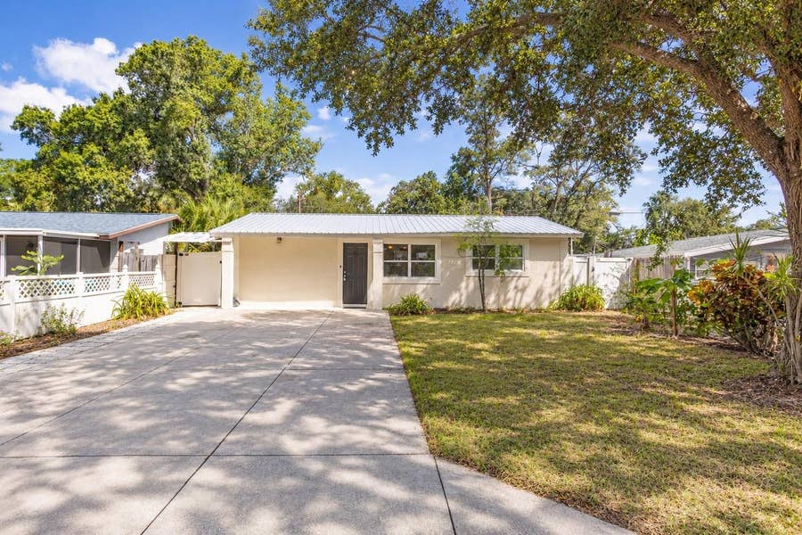 Property photo for 7205 51ST AVENUE N, St Petersburg, FL