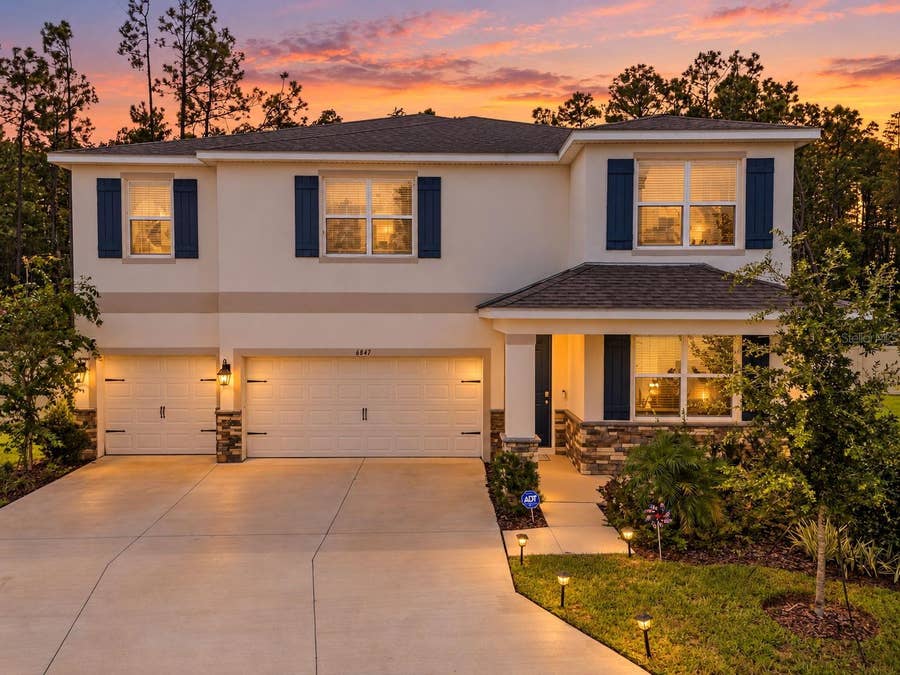 Property photo for 6847 DAINTREE COURT, Land O Lakes, FL