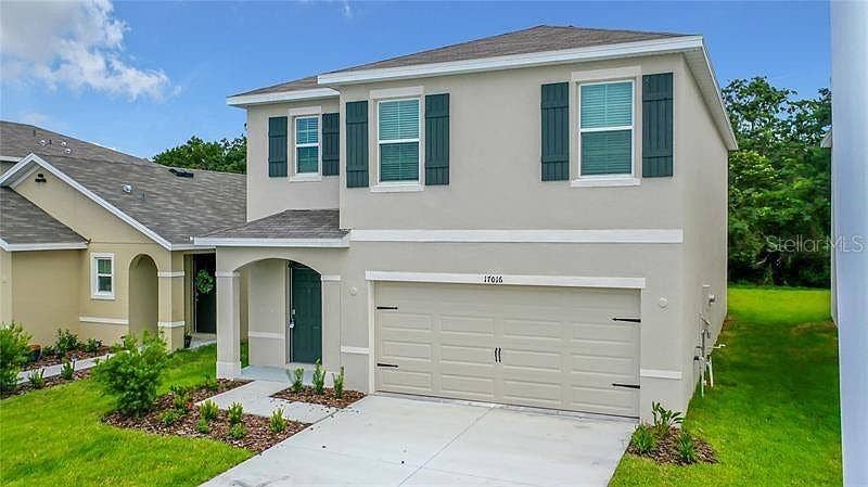 17016 OVAL RUM DRIVE, Wimauma, FL 33598 17016 OVAL RUM DRIVE, Wimauma, FL 33598