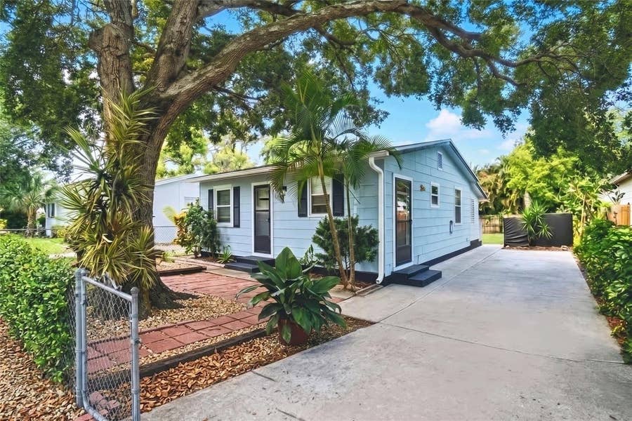 Property photo for 4480 NEWARK STREET N, St Petersburg, FL