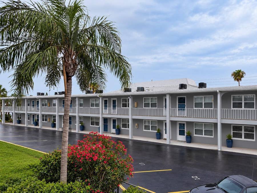 Property photo for 9715 HARRELL AVENUE, #1, Treasure Island, FL