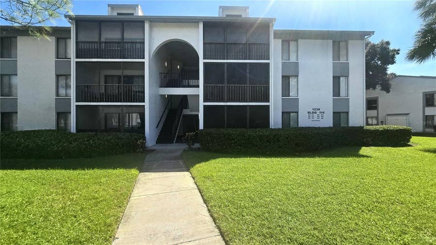 Property photo for 1236 PINE RIDGE CIRCLE W, #G3, Tarpon Springs, FL