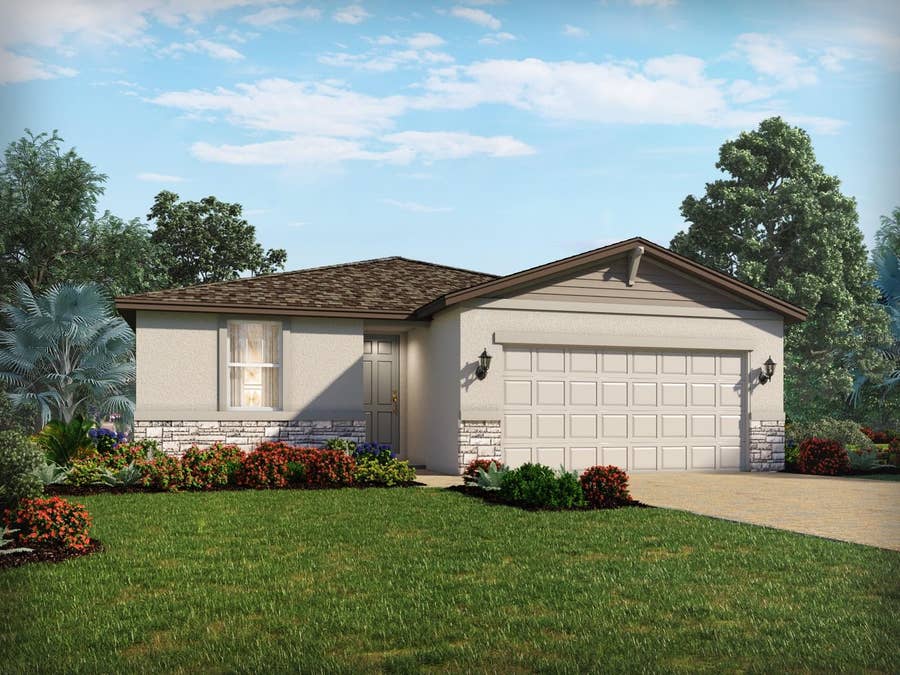 Property photo for 4528 EAGLE TRAIL BEND, St Cloud, FL