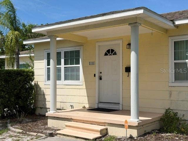 Property photo for 1111 ASTURIA WAY S, St Petersburg, FL