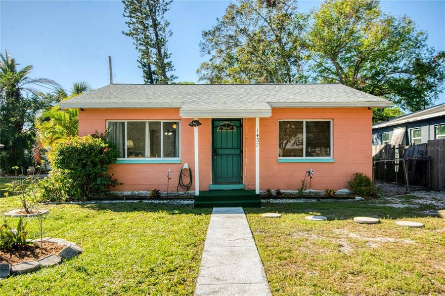 Property photo for 1437 56TH STREET S, Gulfport, FL