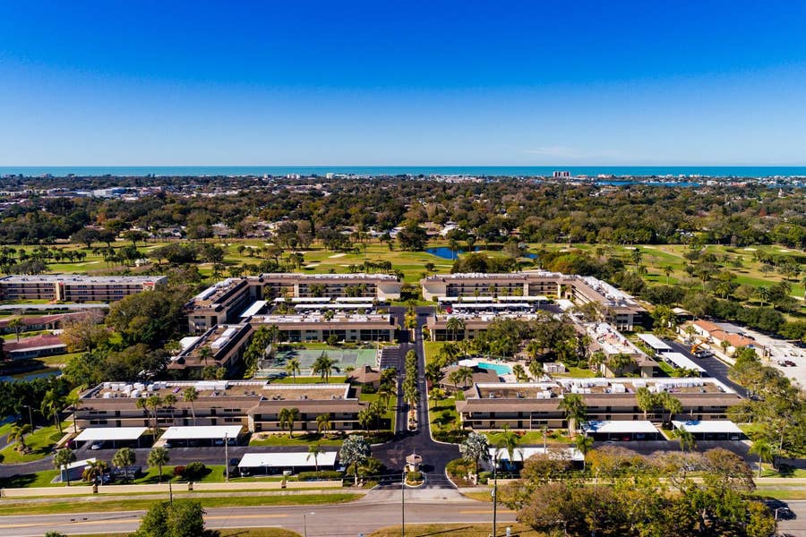 Property photo for 12300 VONN ROAD, #9205, Largo, FL