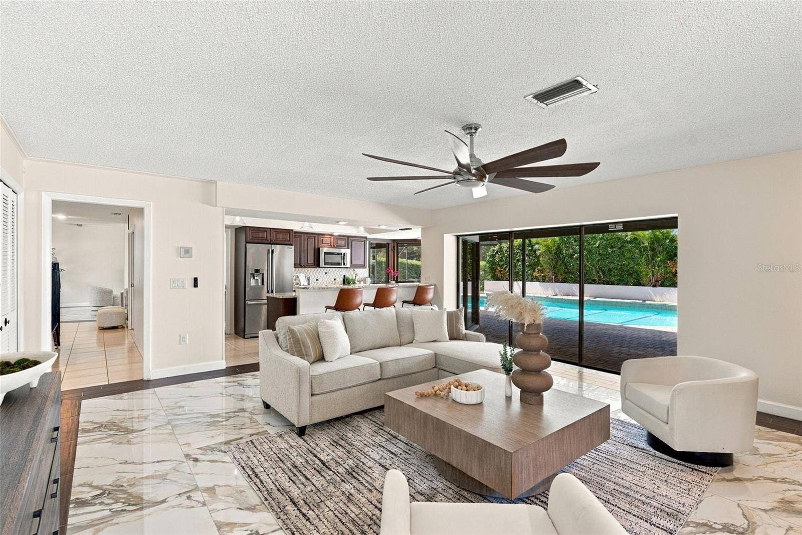 2924 TORREY PINES COURT, Clearwater, FL 33761 Family Room