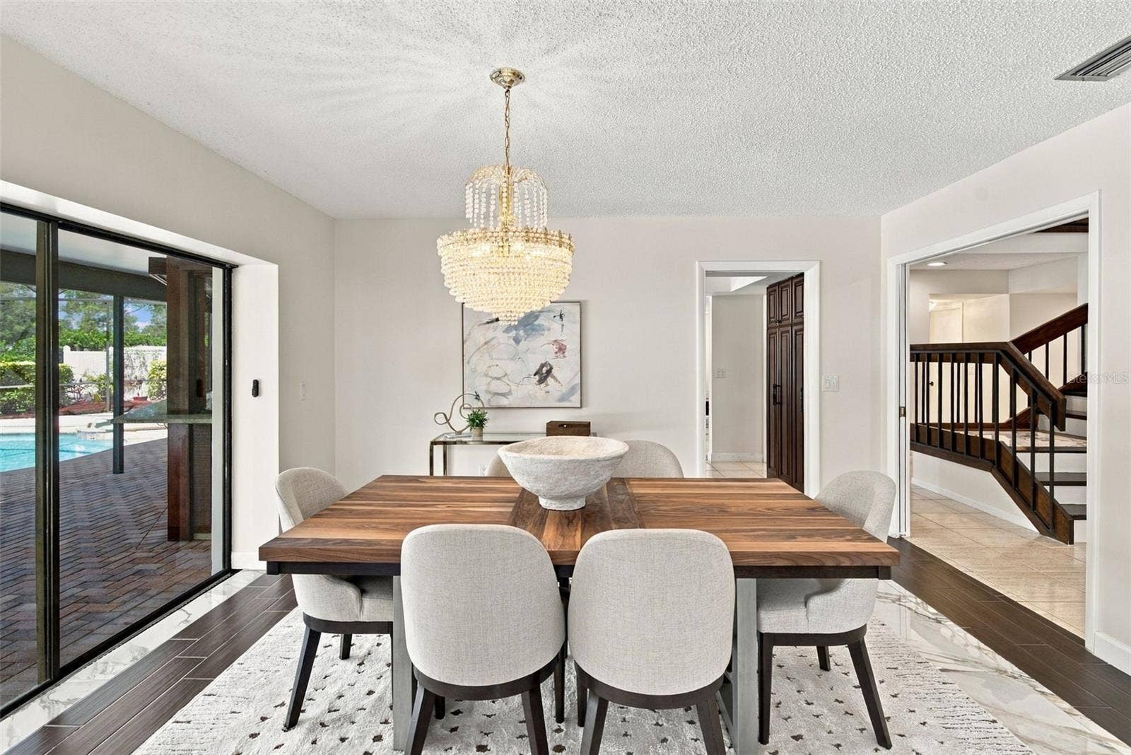2924 TORREY PINES COURT, Clearwater, FL 33761 Dining Room