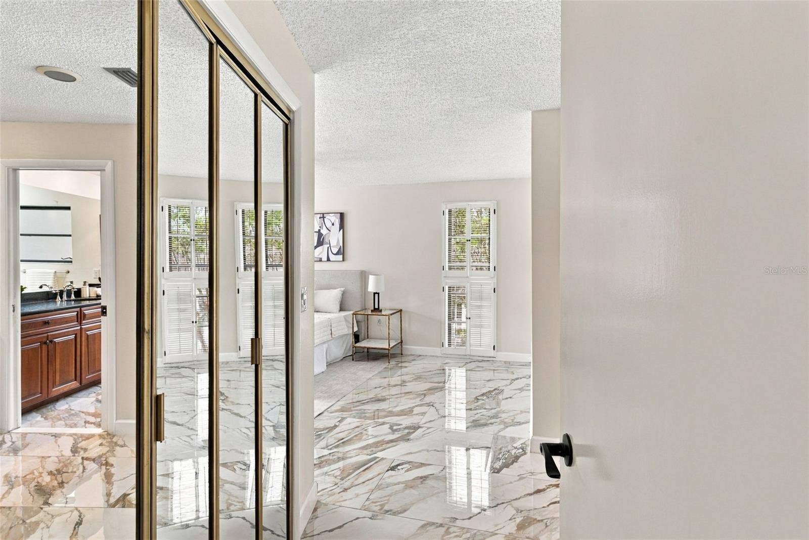 2924 TORREY PINES COURT, Clearwater, FL 33761 Primary BedroomCloset 2