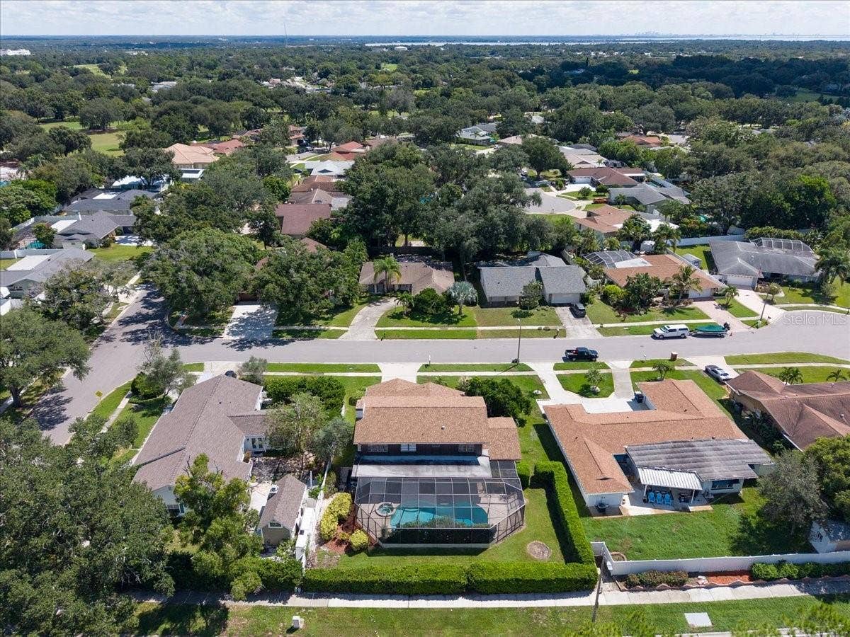 2924 TORREY PINES COURT, Clearwater, FL 33761 Cul De Sac