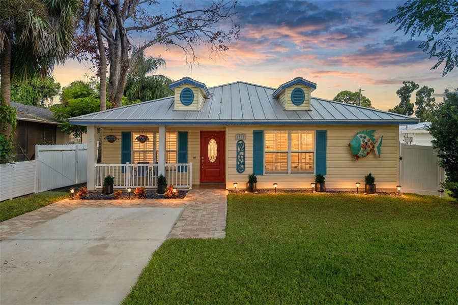 Property photo for 5715 INDIANA AVENUE, New Port Richey, FL