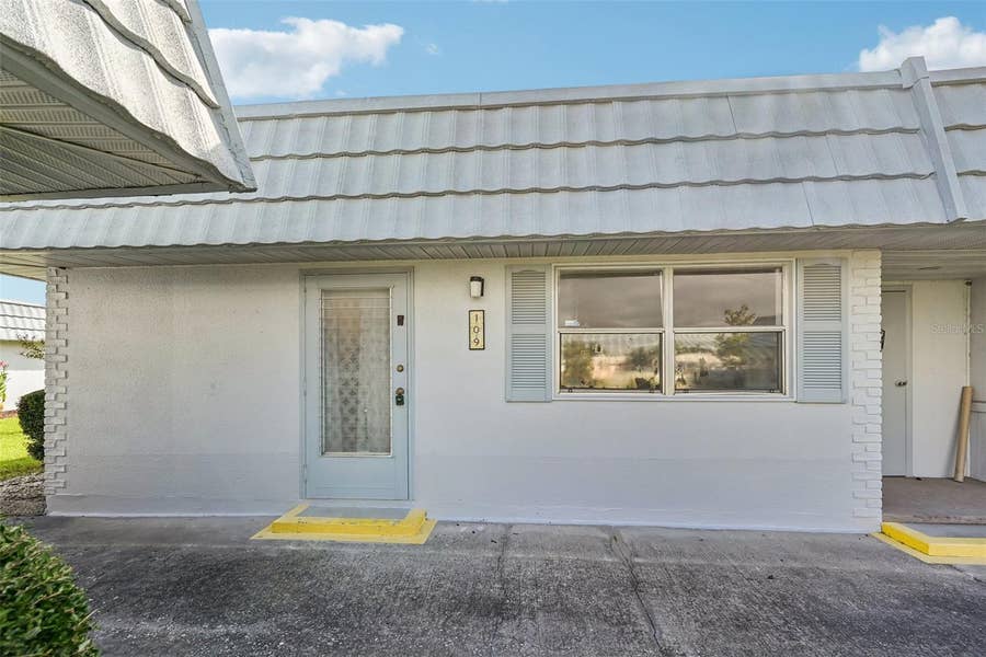 Property photo for 202 BEDFORD TRAIL, #109, Sun City Center, FL