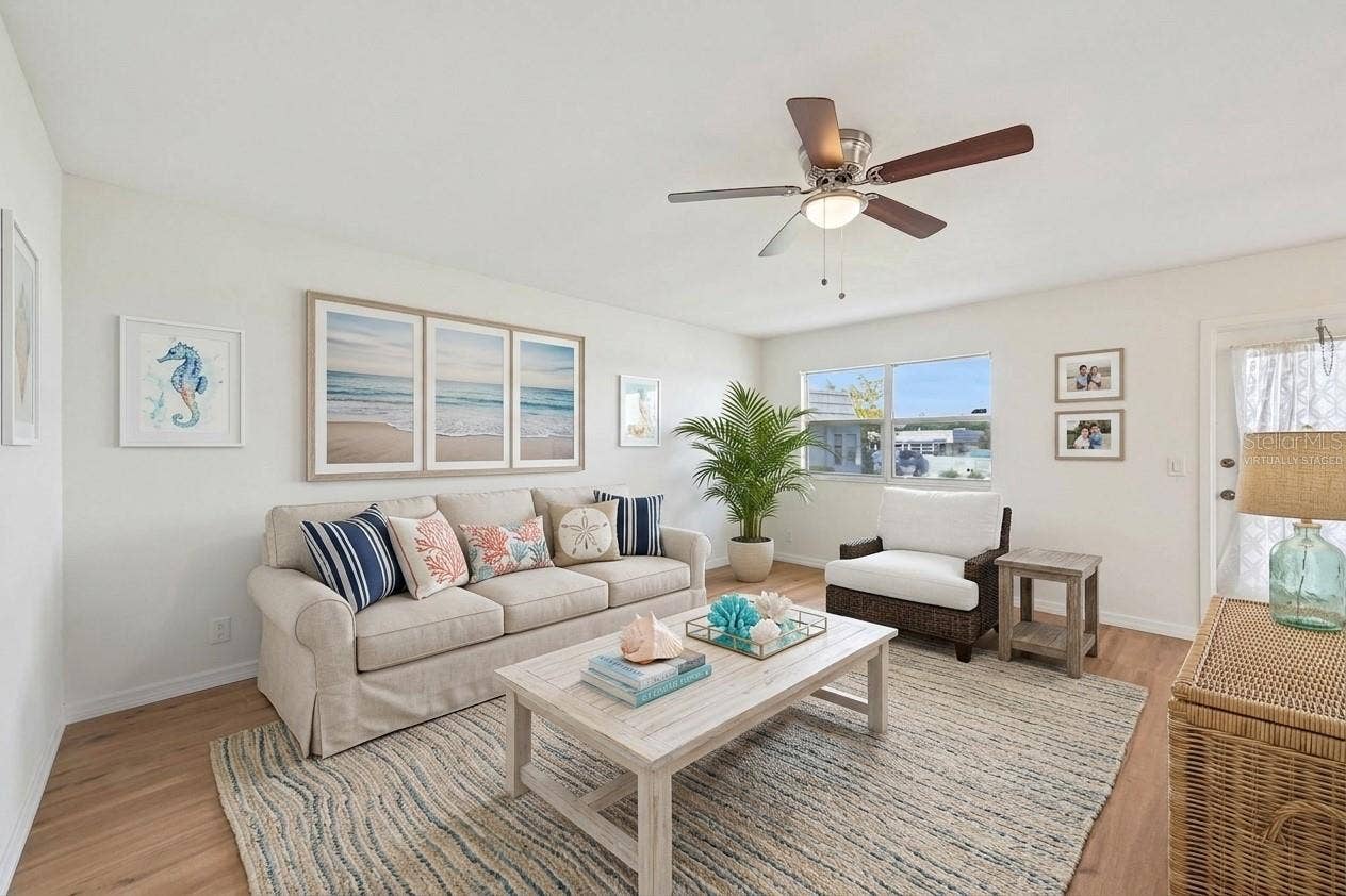 202 BEDFORD TRAIL, #109, Sun City Center, FL 33573 Virtually Staged