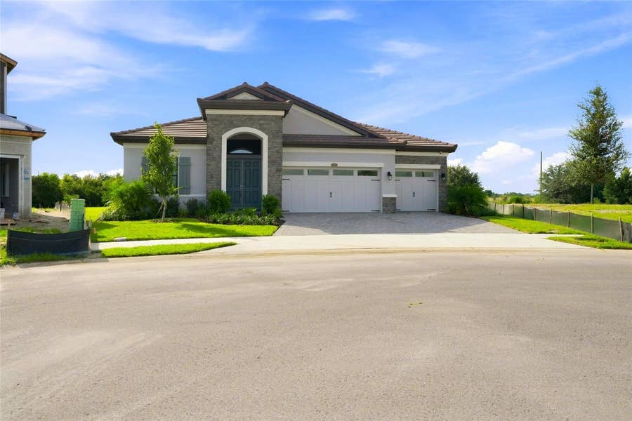 Property photo for 10064 LILAC MANOR TRACE, San Antonio, FL