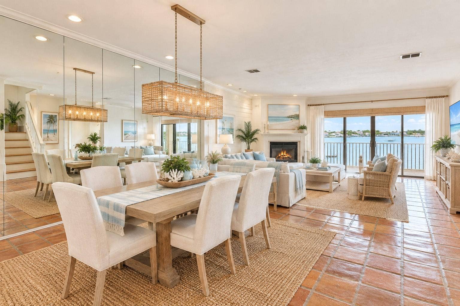 535 HAVEN POINT DRIVE, Treasure Island, FL 33706 virtually staged