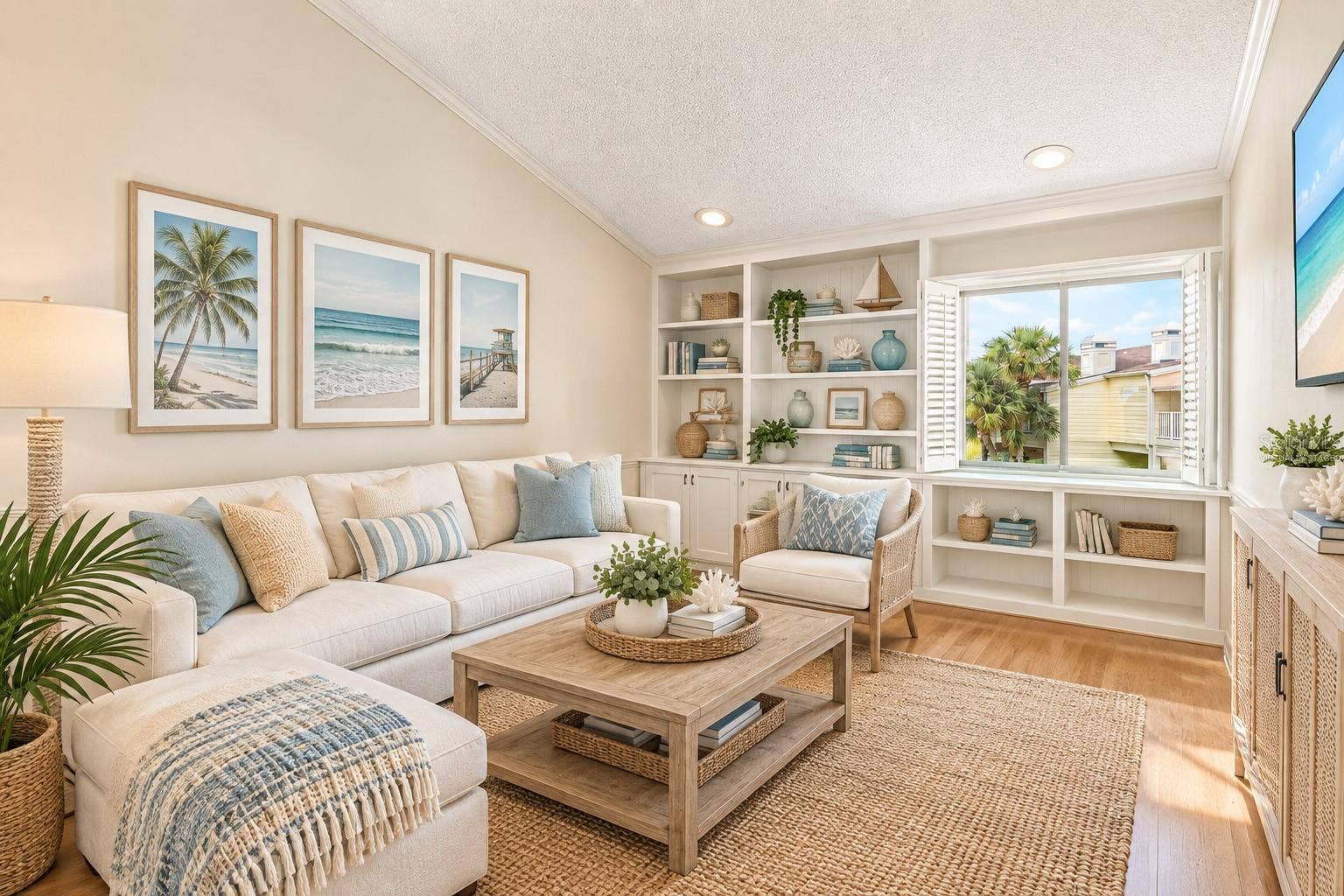 535 HAVEN POINT DRIVE, Treasure Island, FL 33706 virtually staged