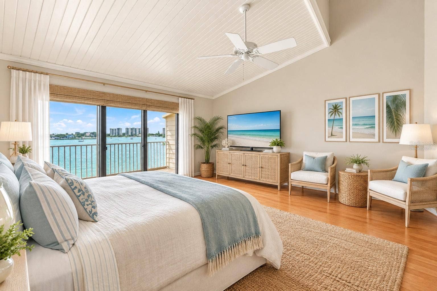 535 HAVEN POINT DRIVE, Treasure Island, FL 33706 virtually staged