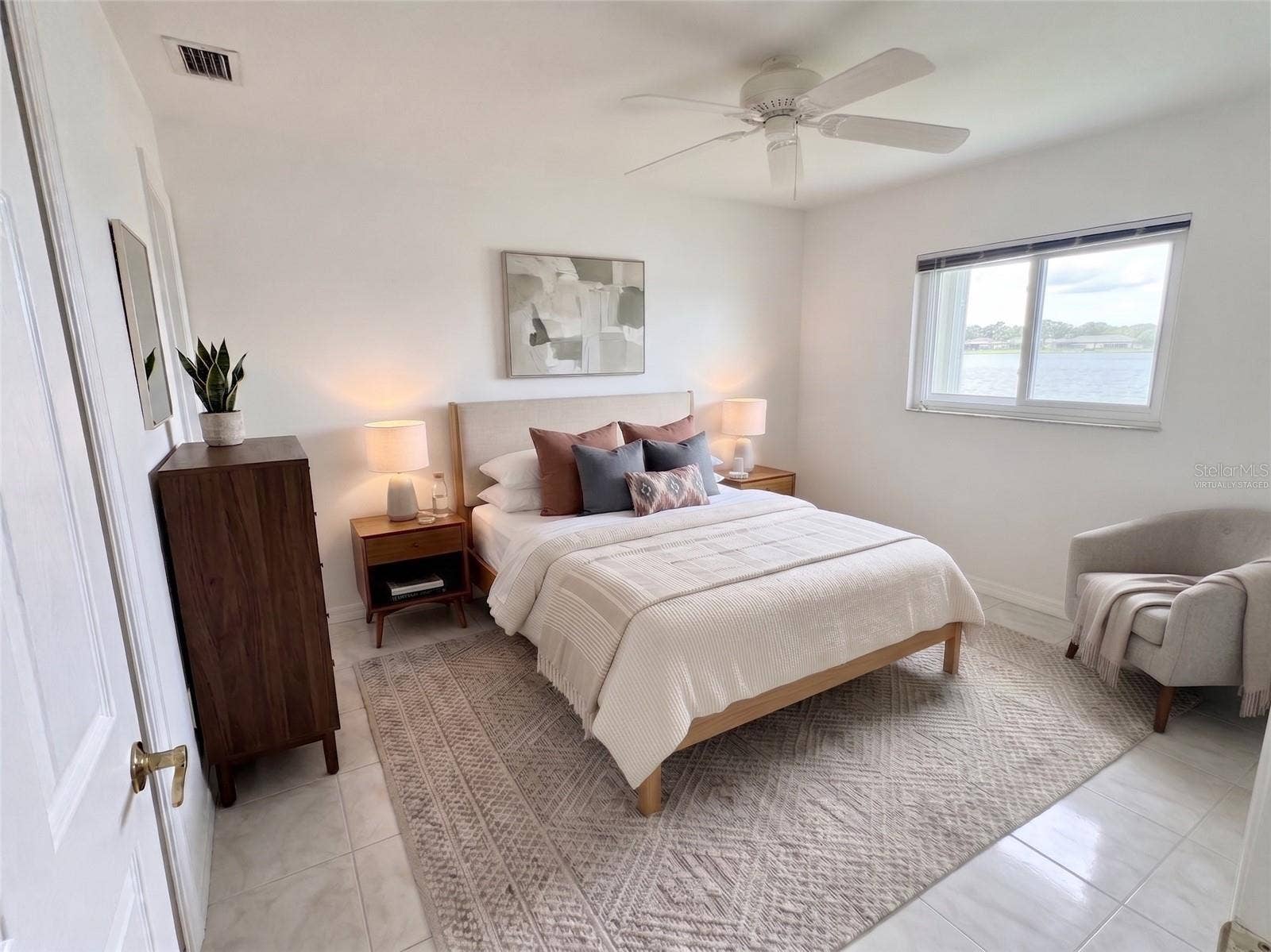 25275 RAMPART BOULEVARD, #307, Punta Gorda, FL 33983 Virtually Staged