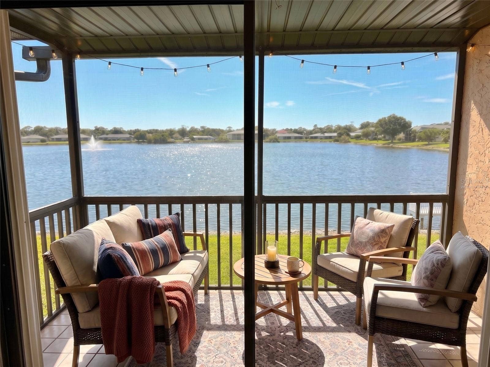 25275 RAMPART BOULEVARD, #307, Punta Gorda, FL 33983 Virtually Staged