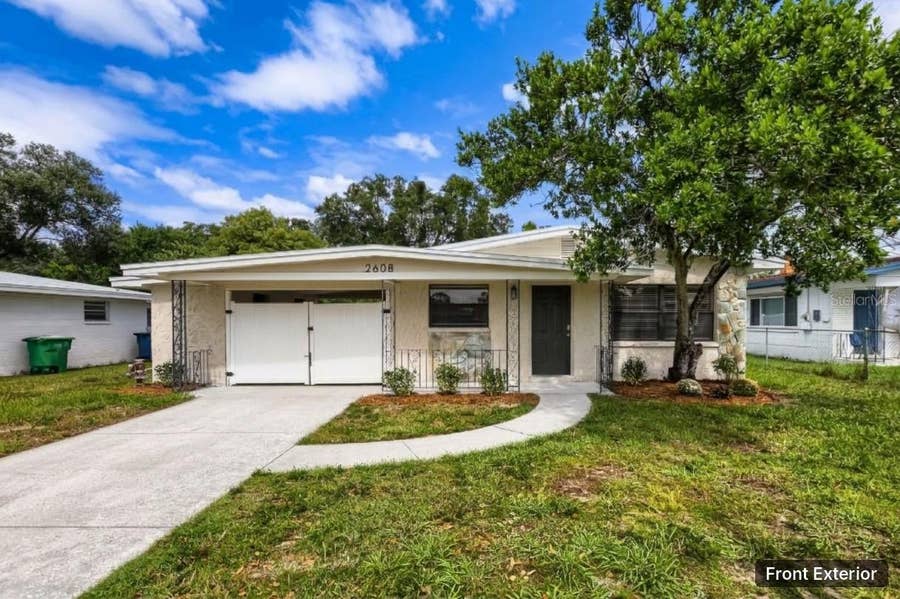 Property photo for 2608 E YUKON STREET, Tampa, FL