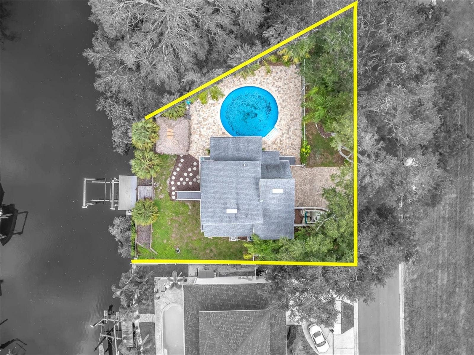 4840 HUMMINGBIRD TRAIL, Palm Harbor, FL 34683