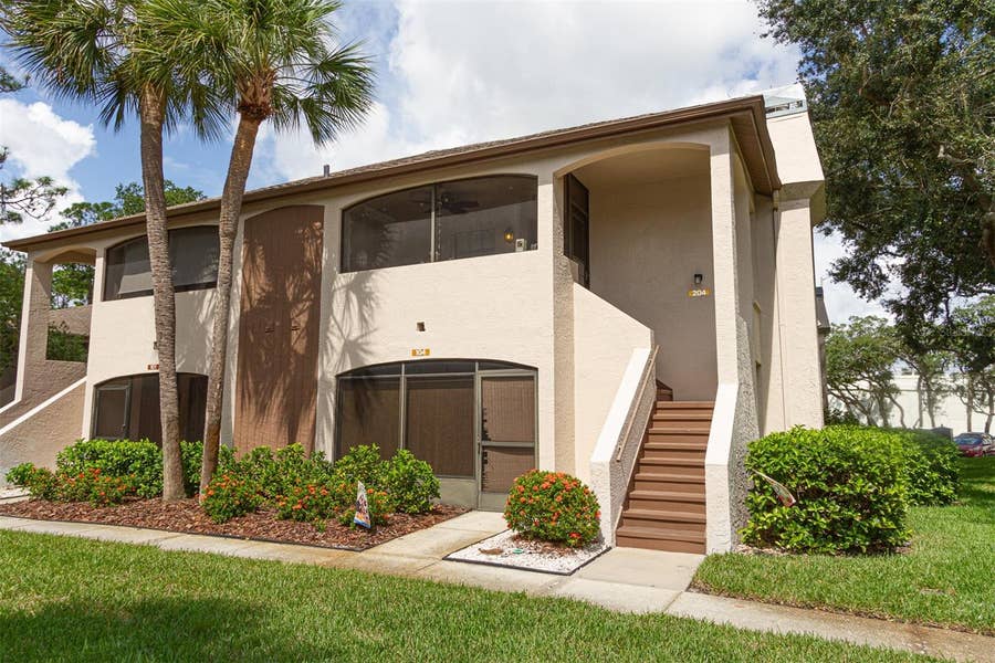Property photo for 2994 BONAVENTURE CIRCLE, #204, Palm Harbor, FL