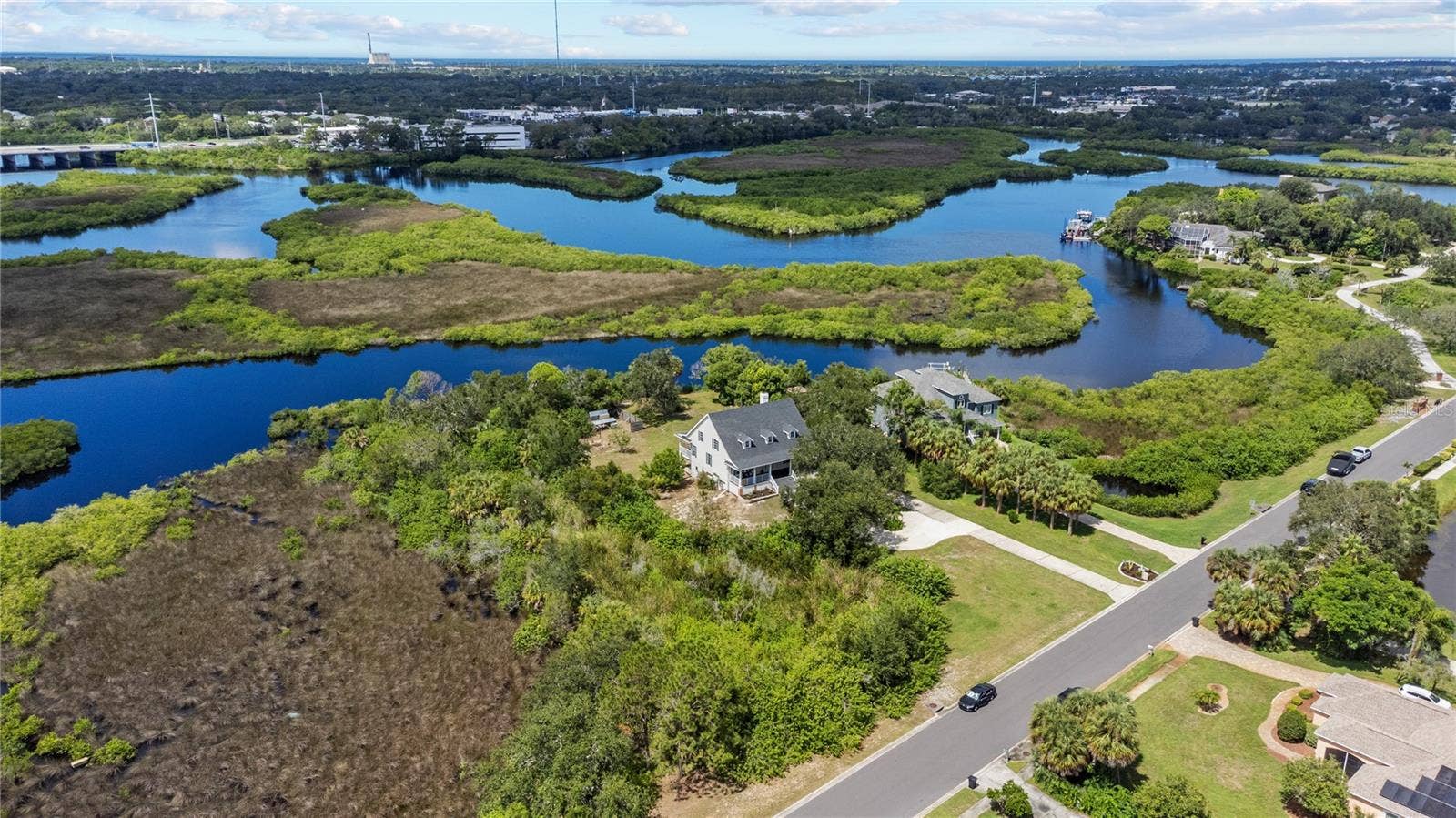 1456 N JASMINE AVENUE, Tarpon Springs, FL 34689