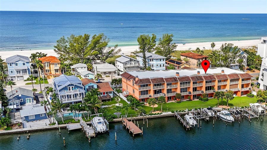 Property photo for 10071 GULF BOULEVARD, Treasure Island, FL