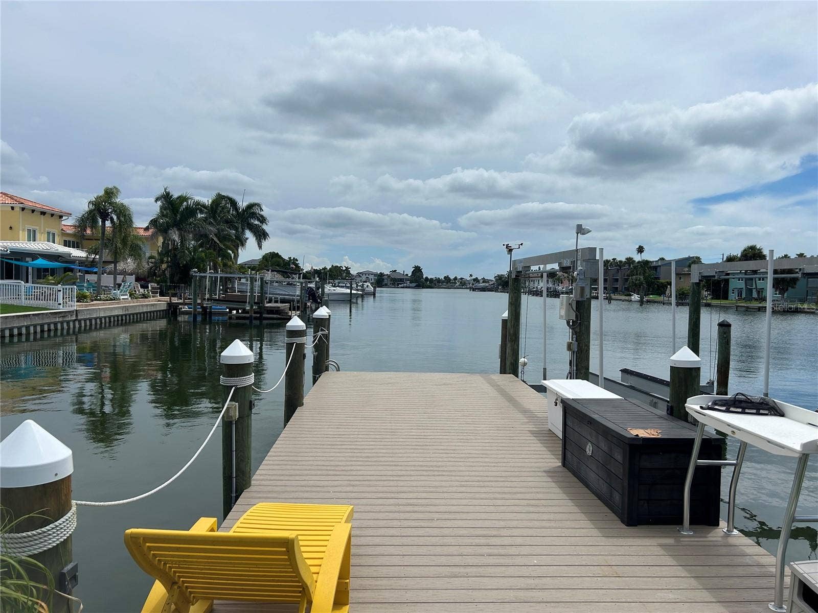 365 CAPRI BOULEVARD, Treasure Island, FL 33706 shared dock