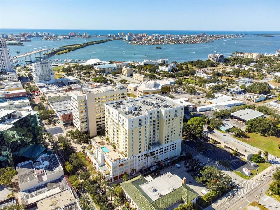 Property photo for 628 CLEVELAND STREET, #809, Clearwater, FL