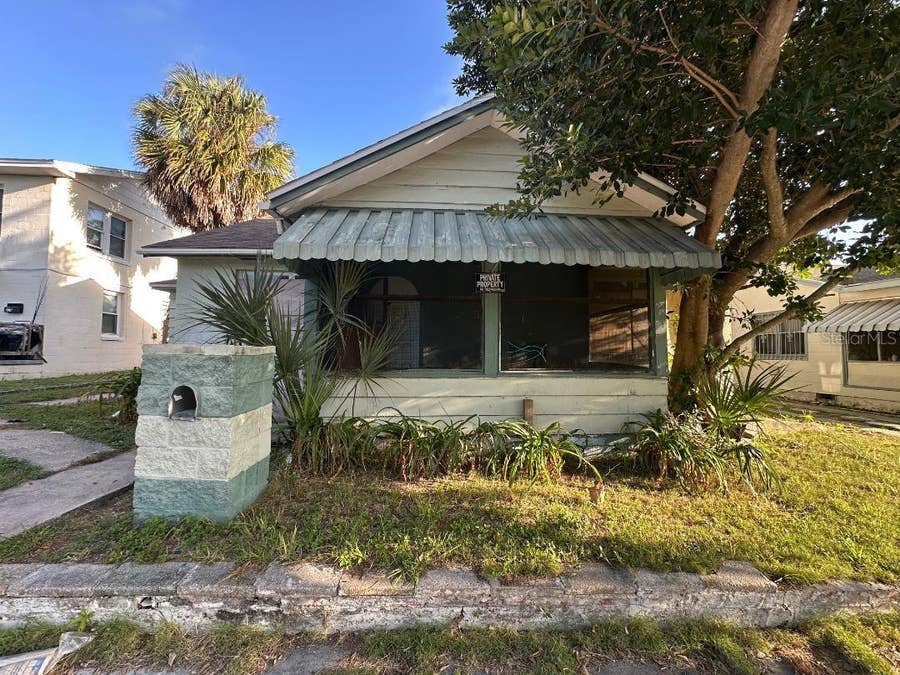 Property photo for 821 PARIS AVENUE S, St Petersburg, FL