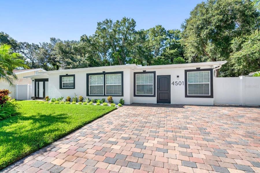 Property photo for 4501 N JAMAICA STREET, Tampa, FL