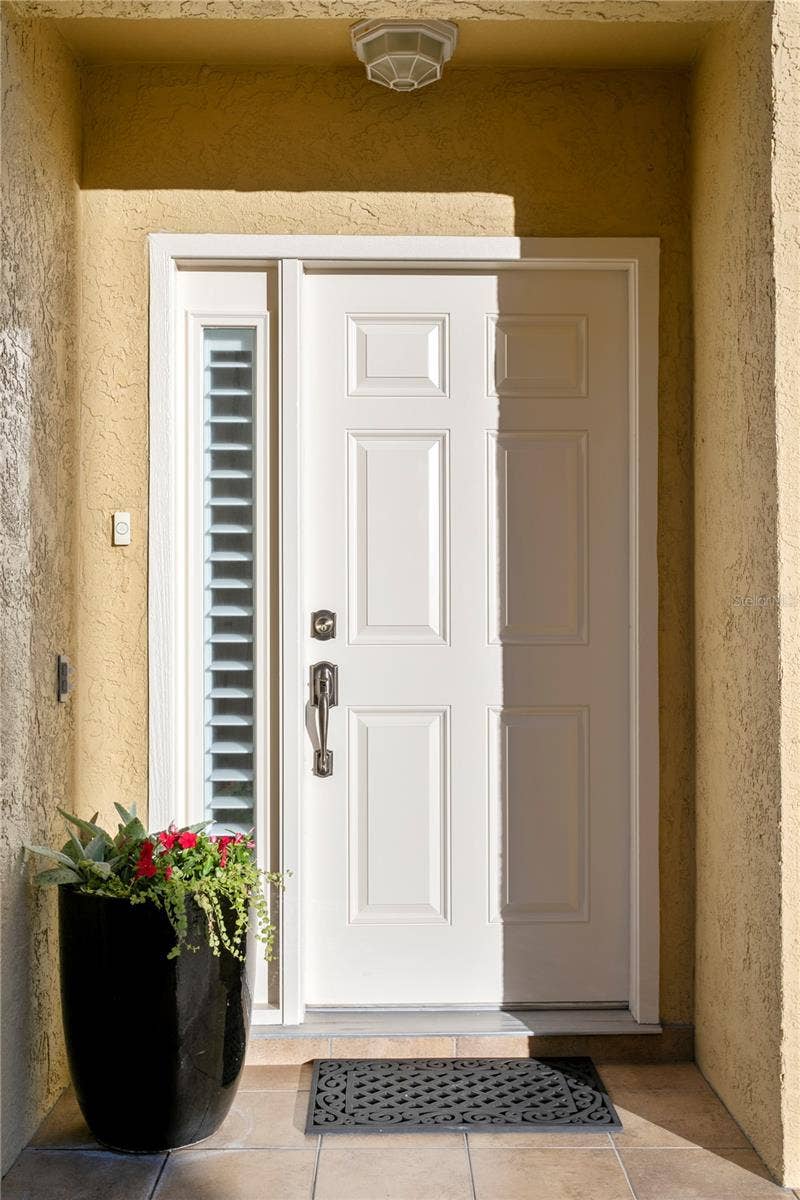 1067 PINELLAS BAYWAY S, St Petersburg, FL 33715 Front door