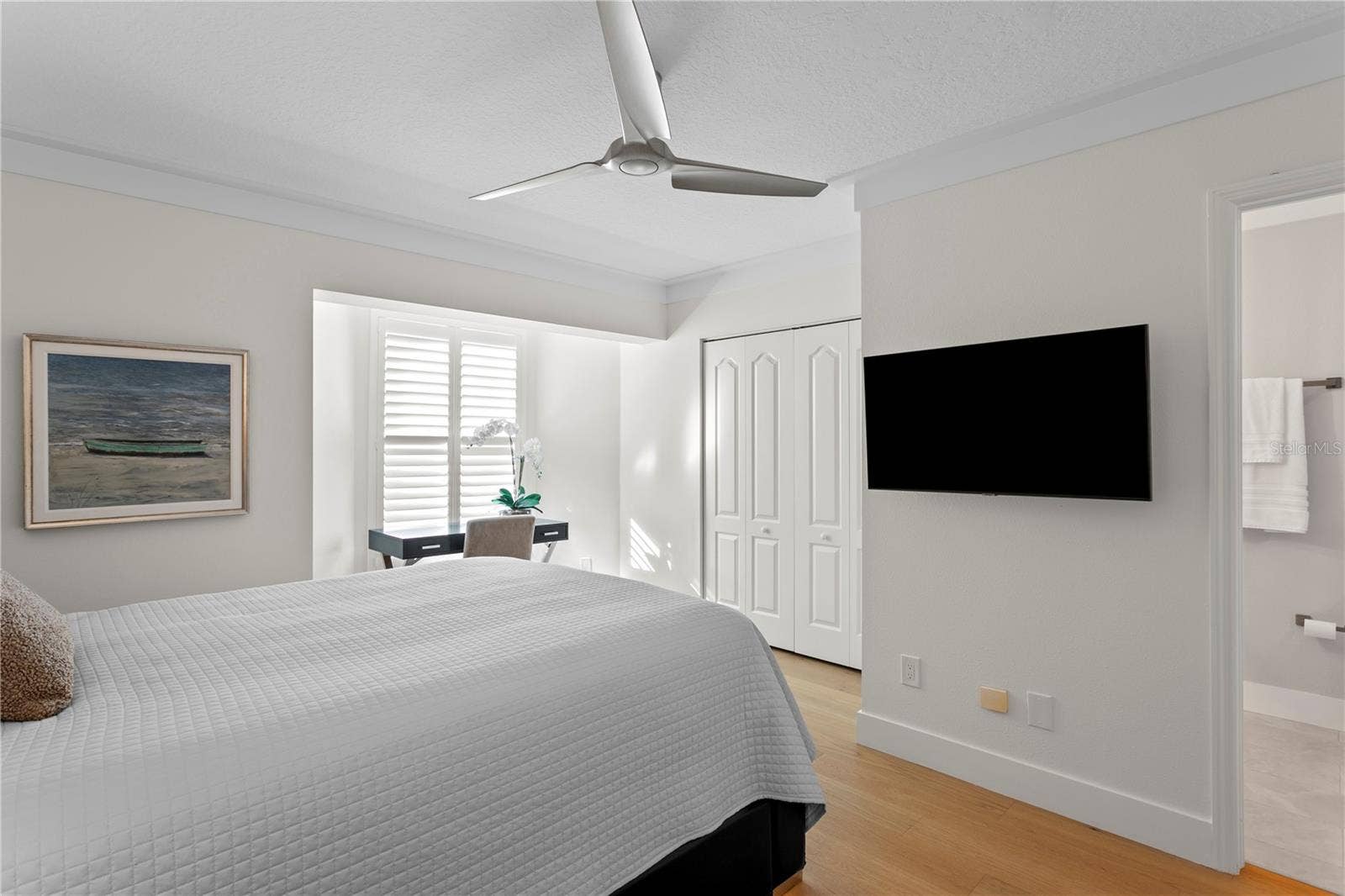 1067 PINELLAS BAYWAY S, St Petersburg, FL 33715 3rd floor - 2nd bedroom