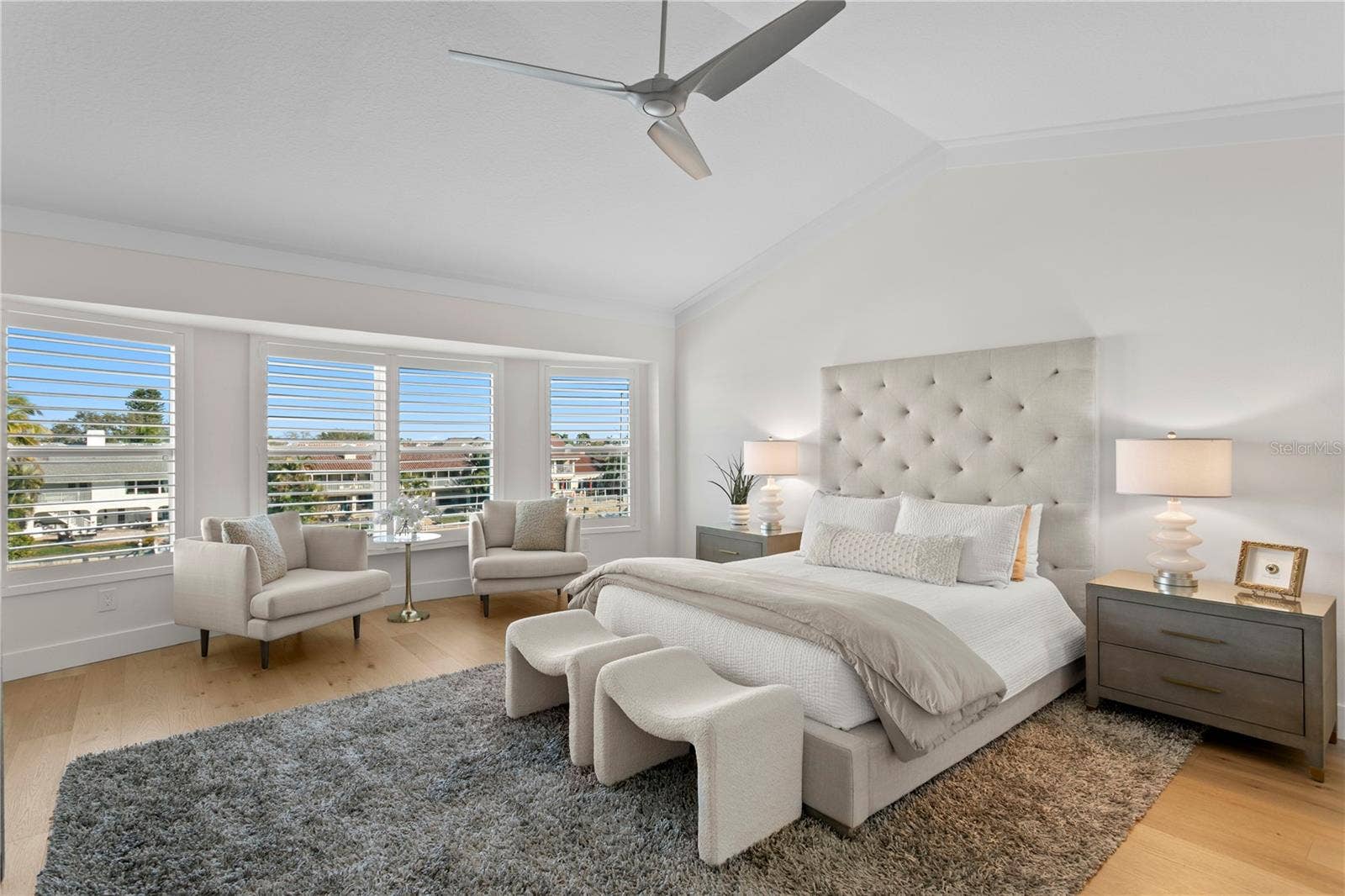 1067 PINELLAS BAYWAY S, St Petersburg, FL 33715 Primary bedroom