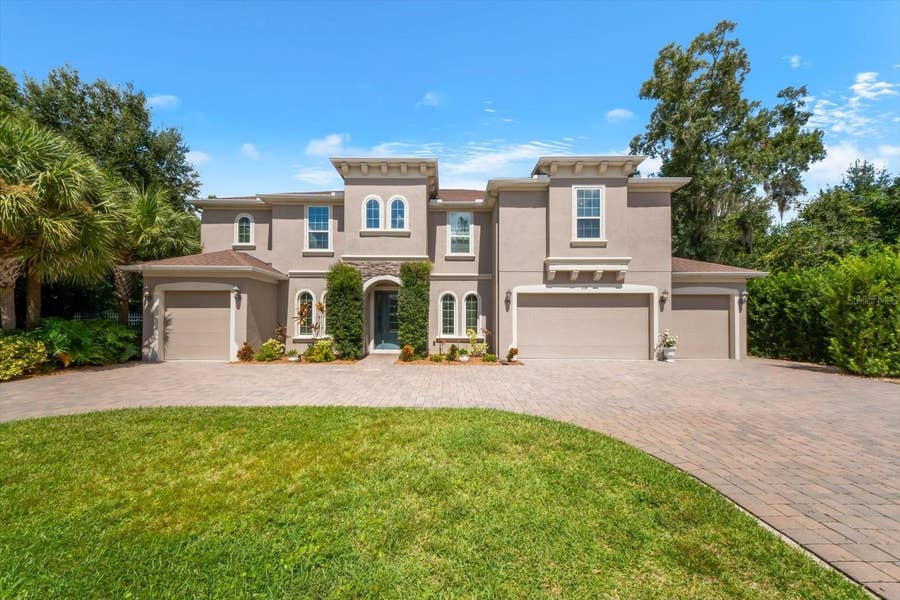 Property photo for 1118 LAKE HANNA DRIVE, Lutz, FL