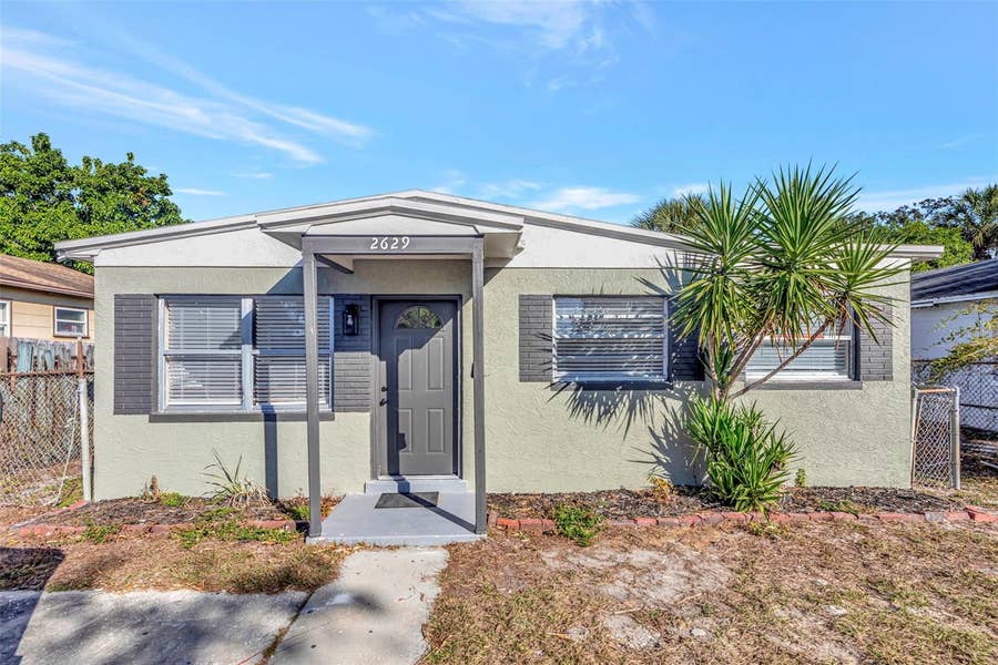 Property photo for 2629 14TH AVENUE S, St Petersburg, FL