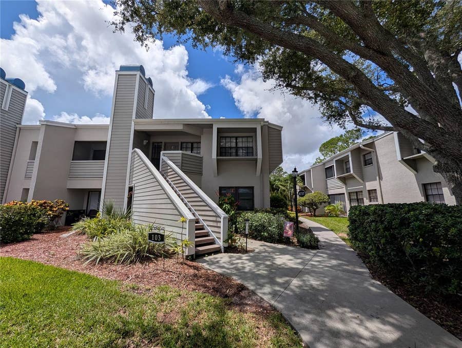 Property photo for 8737 BARDMOOR PLACE, #203, Seminole, FL