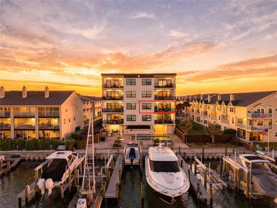 Property photo for 455 PINELLAS BAYWAY S, #3A, Tierra Verde, FL